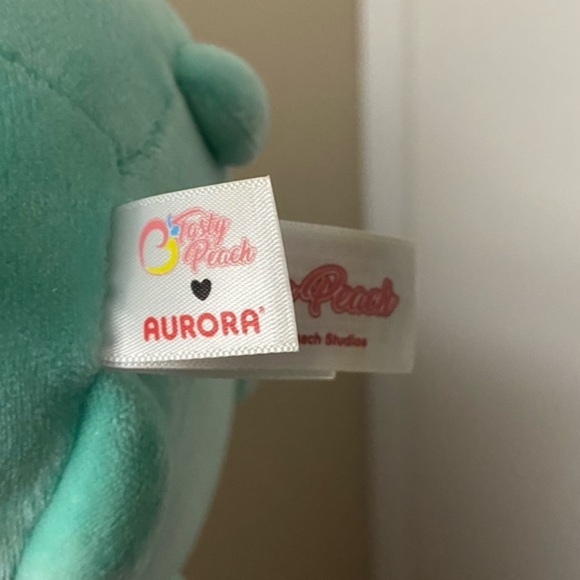Aurora World 7” Mint Meowchi - Picture 3 of 5